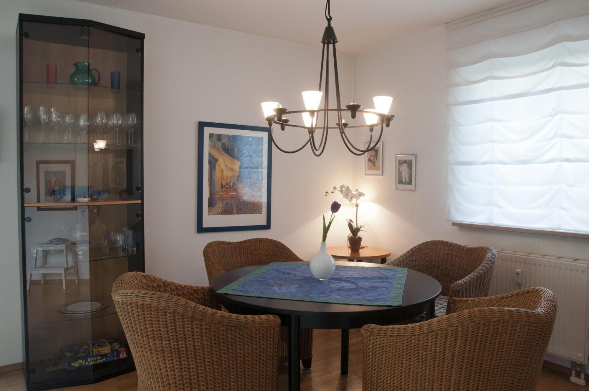 Ferienwohnung Henniger ドレスデン エクステリア 写真